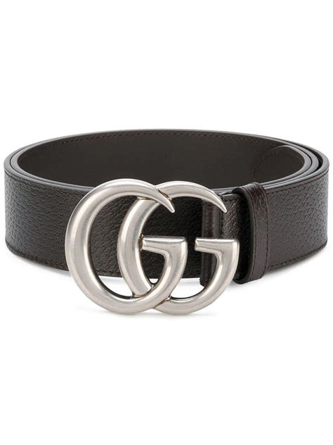 double g gucci belt brown|gucci belt double g buckle.